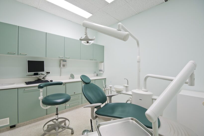 Le dentiste peut-il faire une consultation à domicile ?